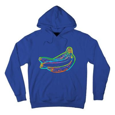 Banana Fruit Pop Art Gift Tall Hoodie