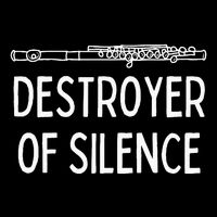 Best Flute Player Band Music Flautist Funny Flute Cooling Performance Crew T-Shirt