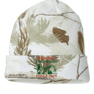 Bohner Family Reunion Pitch A Tent Kati Licensed 12" Camo Beanie