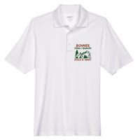 Bohner Family Reunion Pitch A Tent Men's Origin Performance Pique Polo