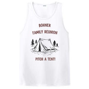 Bohner Family Reunion Pitch A Tent PosiCharge Competitor Tank