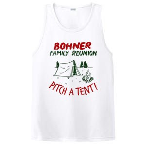 Bohner Family Reunion Pitch A Tent PosiCharge Competitor Tank