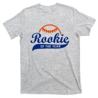 Baseball Funny Retro Rookie Of The Year T-Shirt