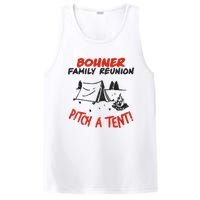 Bohner Family Reunion Pitch A Tent Bohner Family Reunion Pitch A Tent PosiCharge Competitor Tank