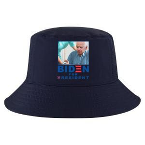 Biden For Resident Funny Biden Nursing Gift Cool Comfort Performance Bucket Hat