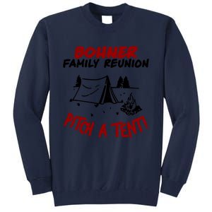 Bohner Family Reunion Tall Sweatshirt