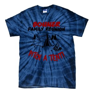 Bohner Family Reunion Tie-Dye T-Shirt