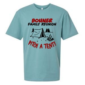 Bohner Family Reunion Sueded Cloud Jersey T-Shirt