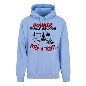 Bohner Family Reunion Unisex Surf Hoodie