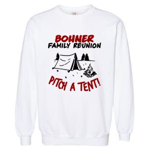 Bohner Family Reunion Garment-Dyed Sweatshirt