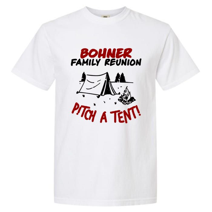 Bohner Family Reunion Garment-Dyed Heavyweight T-Shirt