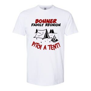 Bohner Family Reunion Softstyle CVC T-Shirt