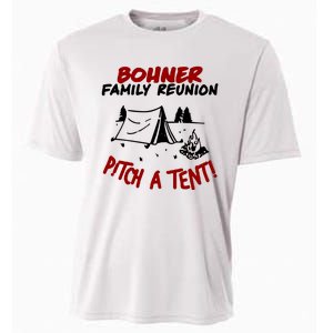 Bohner Family Reunion Cooling Performance Crew T-Shirt