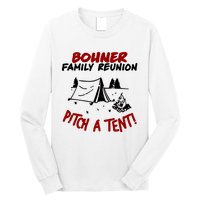 Bohner Family Reunion Long Sleeve Shirt