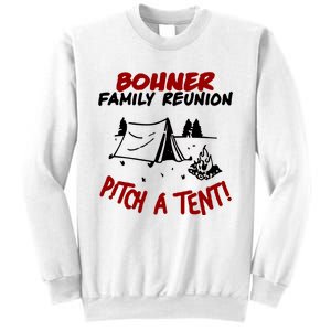 Bohner Family Reunion Sweatshirt