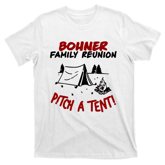 Bohner Family Reunion T-Shirt