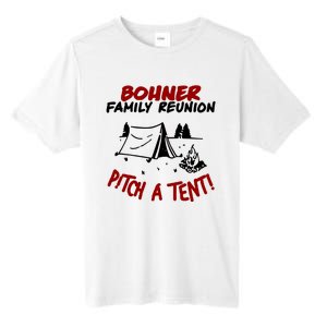 Bohner Family Reunion Tall Fusion ChromaSoft Performance T-Shirt