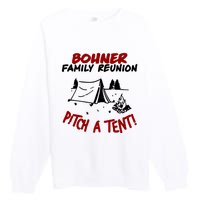 Bohner Family Reunion Premium Crewneck Sweatshirt