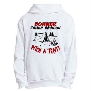 Bohner Family Reunion Urban Pullover Hoodie