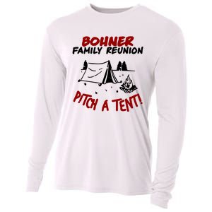 Bohner Family Reunion Cooling Performance Long Sleeve Crew