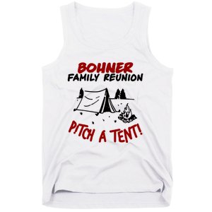 Bohner Family Reunion Tank Top