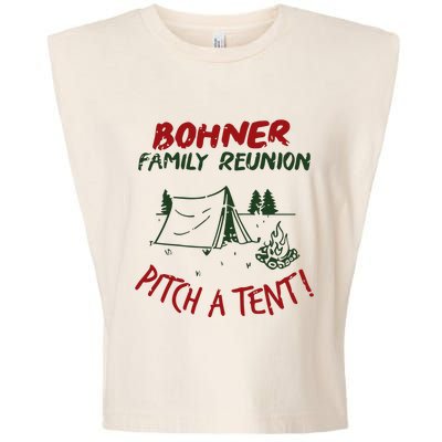 Bohner Family Reunion Garment-Dyed Women's Muscle Tee