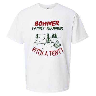 Bohner Family Reunion Sueded Cloud Jersey T-Shirt