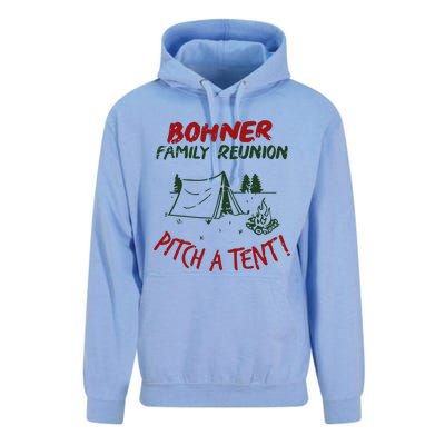 Bohner Family Reunion Unisex Surf Hoodie