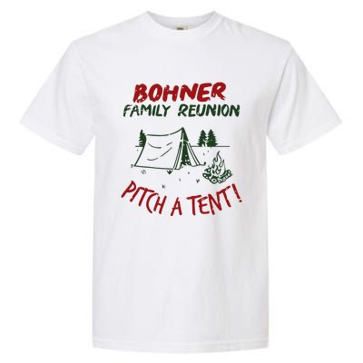 Bohner Family Reunion Garment-Dyed Heavyweight T-Shirt