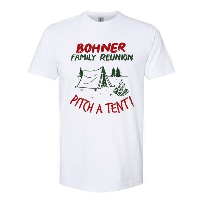 Bohner Family Reunion Softstyle CVC T-Shirt