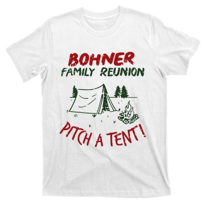 Bohner Family Reunion T-Shirt