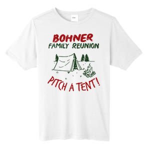 Bohner Family Reunion Tall Fusion ChromaSoft Performance T-Shirt