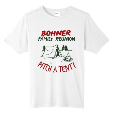 Bohner Family Reunion Tall Fusion ChromaSoft Performance T-Shirt