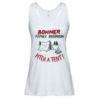 Bohner Family Reunion Ladies Essential Flowy Tank