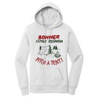 Bohner Family Reunion Women's Pullover Hoodie