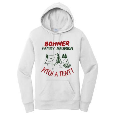 Bohner Family Reunion Women's Pullover Hoodie