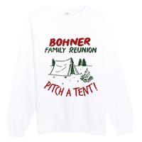 Bohner Family Reunion Premium Crewneck Sweatshirt