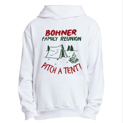 Bohner Family Reunion Urban Pullover Hoodie