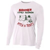 Bohner Family Reunion Cooling Performance Long Sleeve Crew