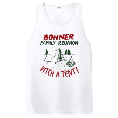 Bohner Family Reunion PosiCharge Competitor Tank