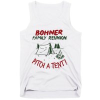 Bohner Family Reunion Tank Top