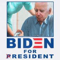 Biden For Resident Funny Biden Nursing Mug
