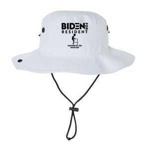 Biden For Resident At Guantanamo Bay Cuba Nursing Home Legacy Cool Fit Booney Bucket Hat