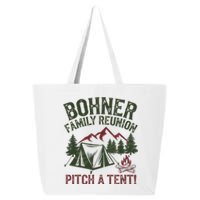 Bohner Family Reunion Pitch A Tent 25L Jumbo Tote