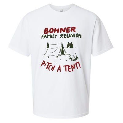 Bohner Family Reunion Sueded Cloud Jersey T-Shirt