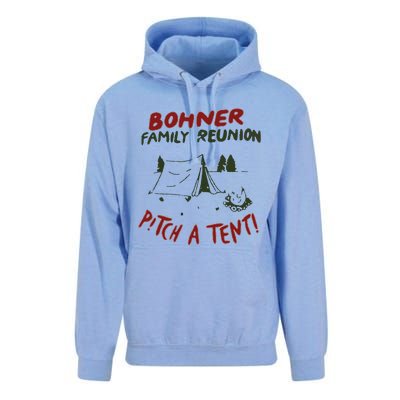 Bohner Family Reunion Unisex Surf Hoodie