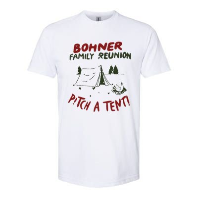 Bohner Family Reunion Softstyle CVC T-Shirt