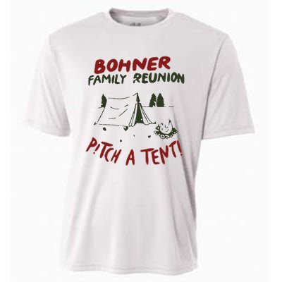 Bohner Family Reunion Cooling Performance Crew T-Shirt