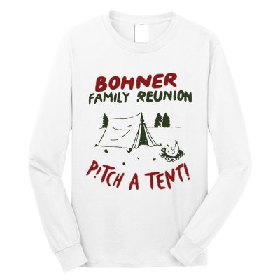 Bohner Family Reunion Long Sleeve Shirt