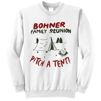 Bohner Family Reunion Sweatshirt